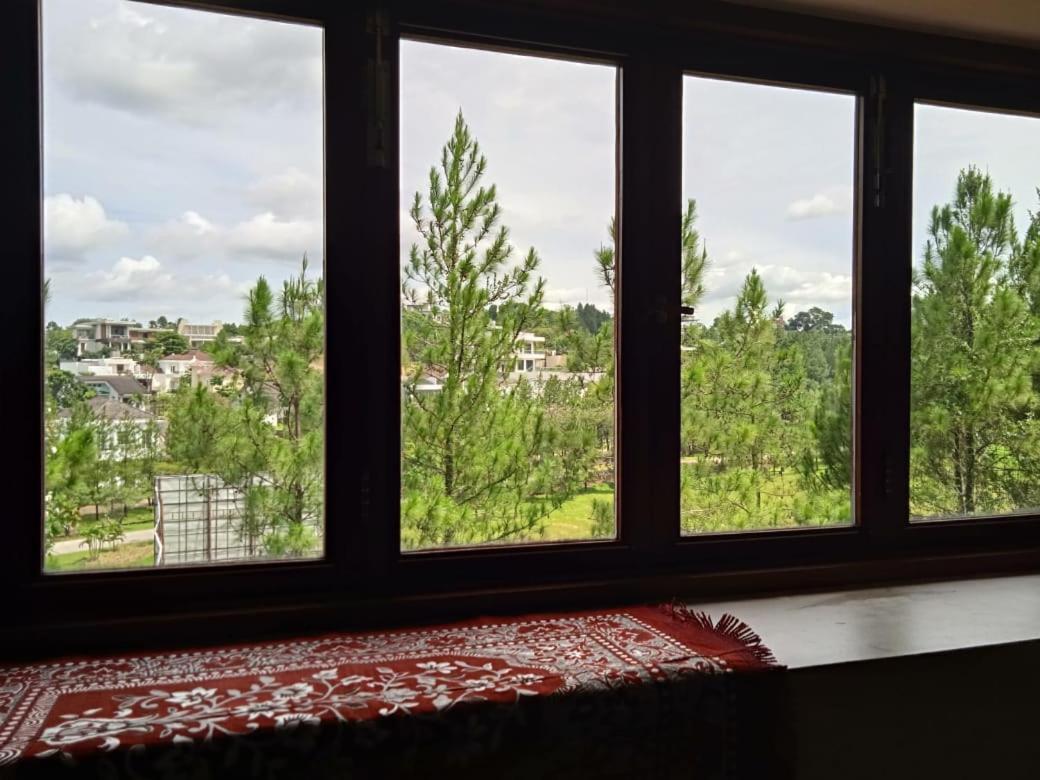 Villa Gathering Yuni Syahla Citaringgul Εξωτερικό φωτογραφία